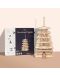 Ξύλινο 3D παζλ Robo Time 275 κομμάτια - Five-storied pagoda - 3t